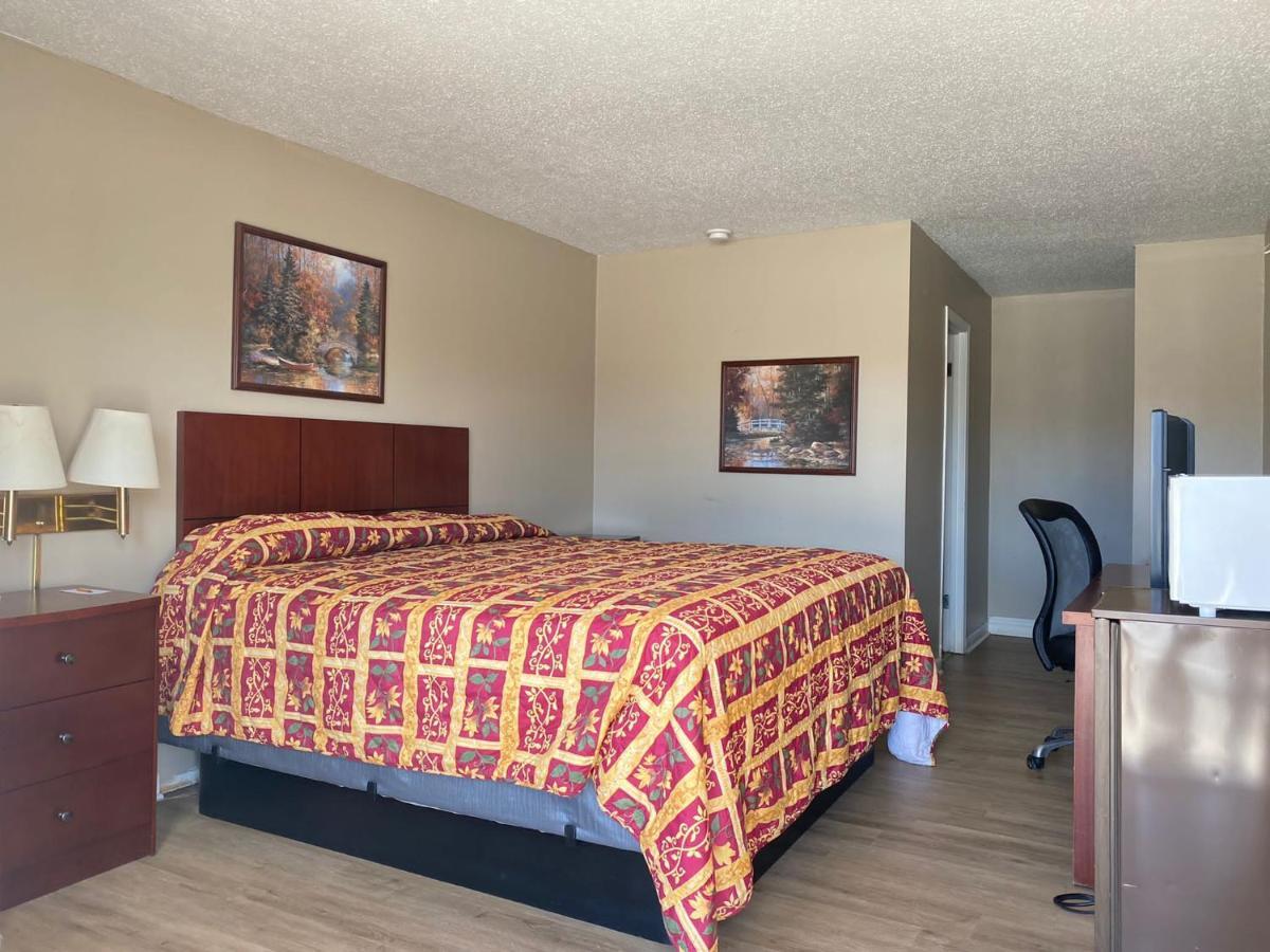 Economy Inn Sweetwater Extérieur photo