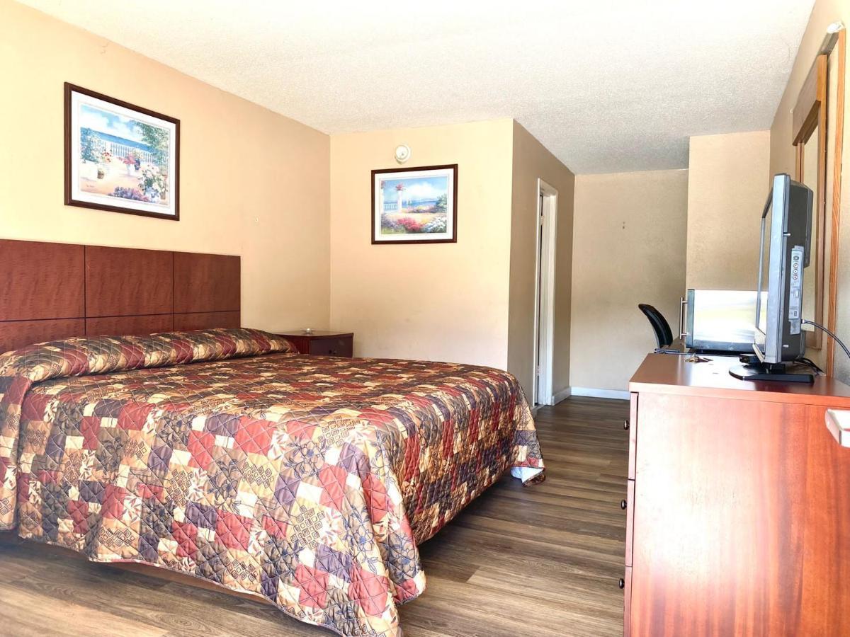Economy Inn Sweetwater Extérieur photo