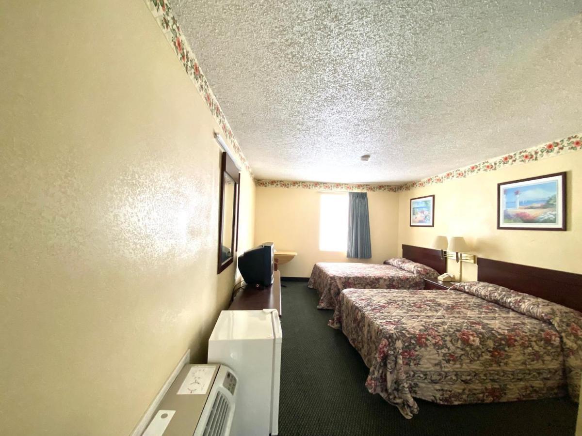 Economy Inn Sweetwater Extérieur photo
