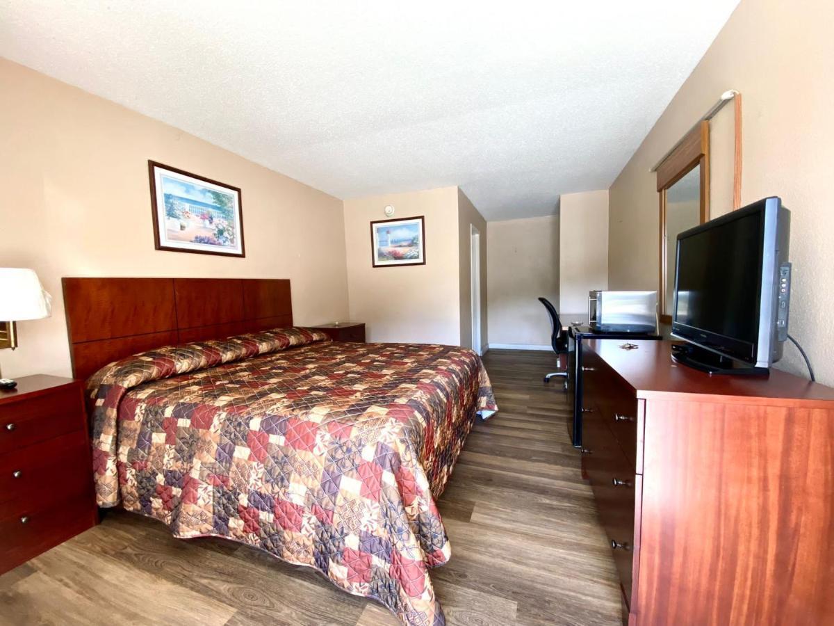 Economy Inn Sweetwater Extérieur photo
