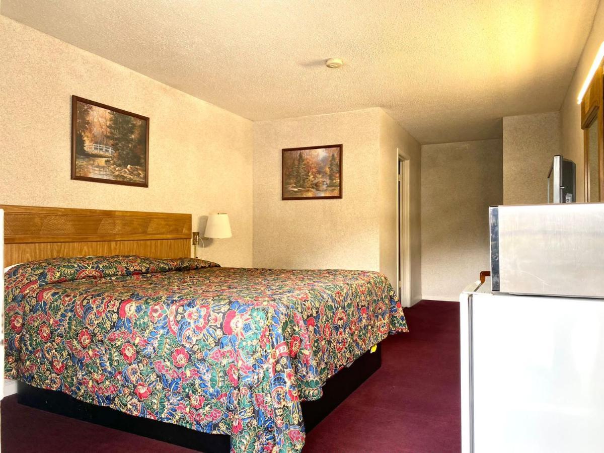 Economy Inn Sweetwater Extérieur photo