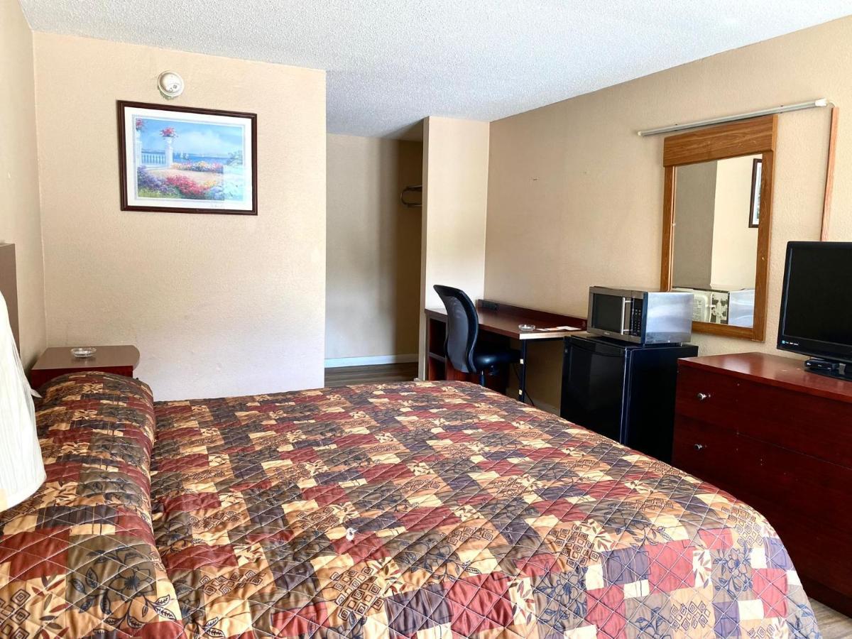 Economy Inn Sweetwater Extérieur photo
