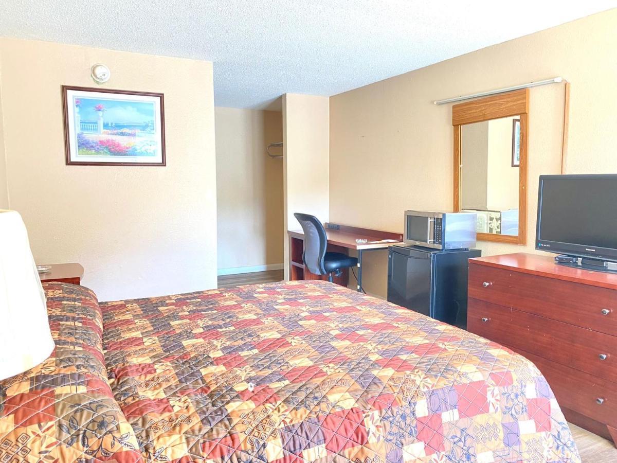Economy Inn Sweetwater Extérieur photo